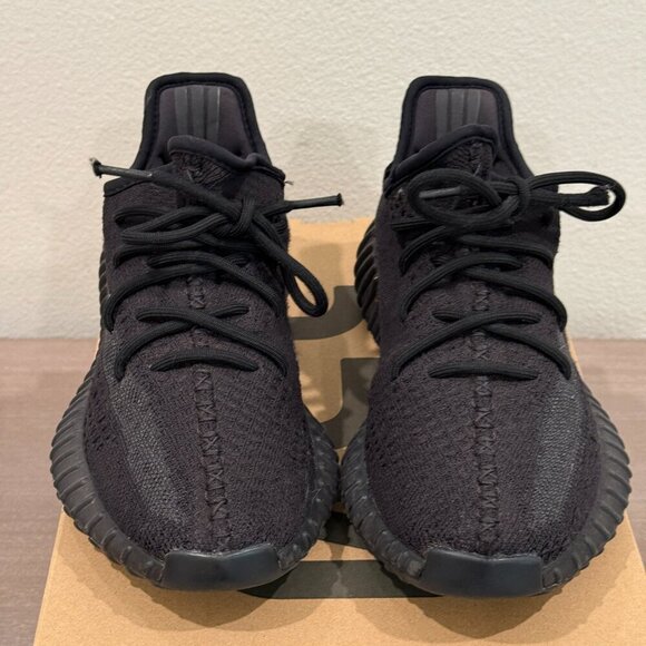 YEEZY BOOST 350 V2  HQ4540 ONYX/ONYX/ONYX - Picture 8 of 10